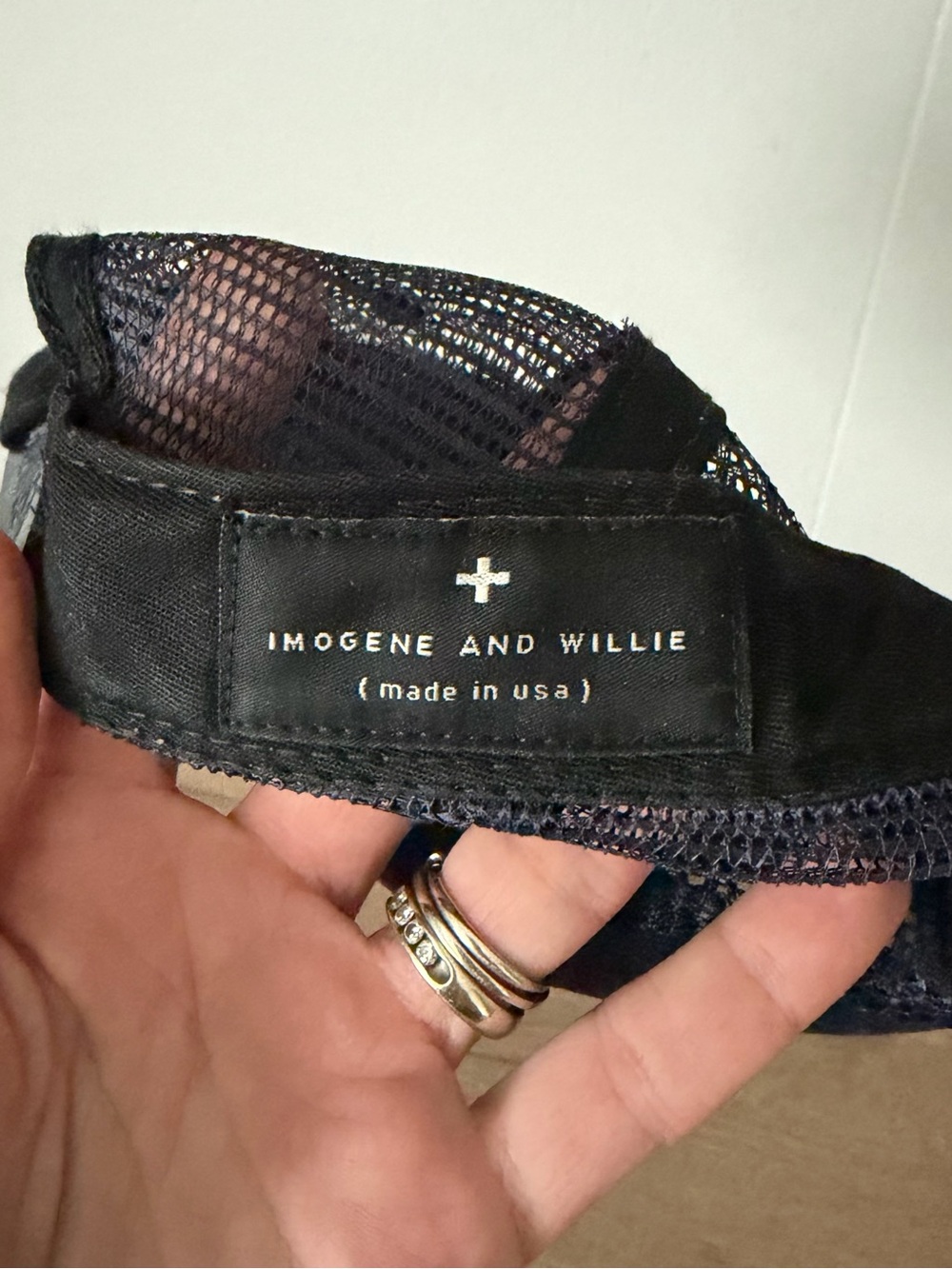 Imogene + Willie Hat - Picture 3 of 5